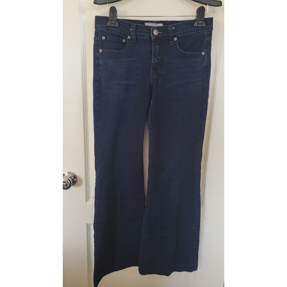 Women's Free People Gummy Clean Flare Stretch Jean